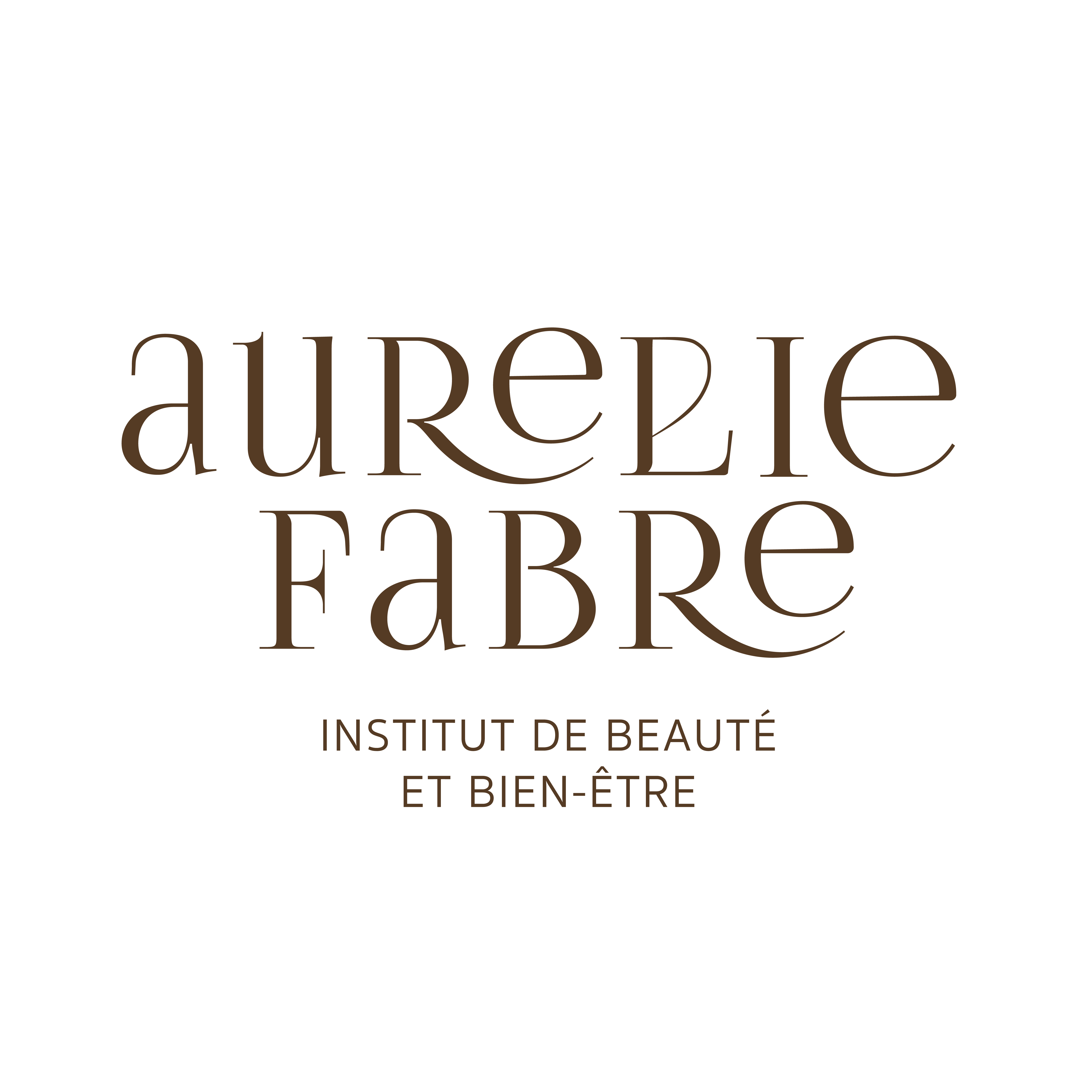 Logo Aurélie Fabre