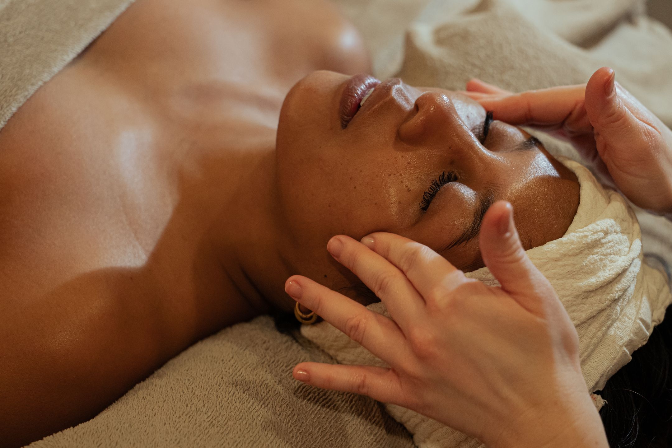 Massage Kobido by LB facialiste